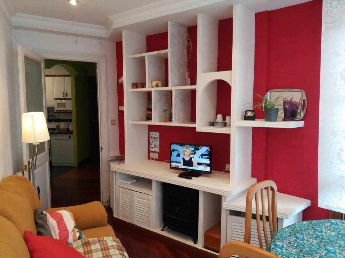 毕尔巴鄂Alojamiento En Torre Solokoetxe License Lbi227公寓 外观 照片