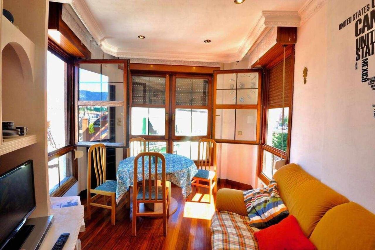 毕尔巴鄂Alojamiento En Torre Solokoetxe License Lbi227公寓 外观 照片