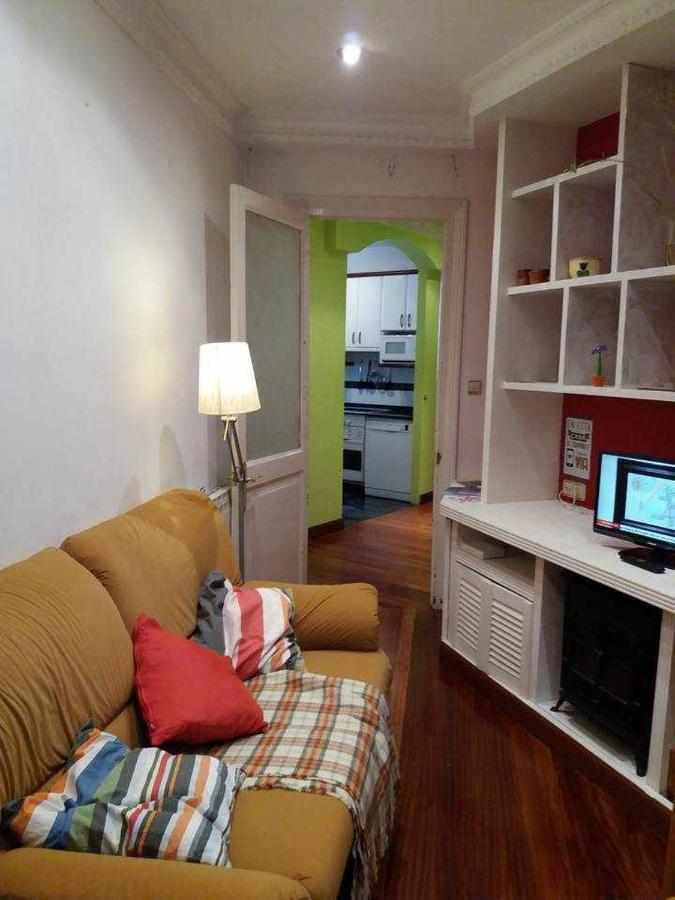 毕尔巴鄂Alojamiento En Torre Solokoetxe License Lbi227公寓 外观 照片