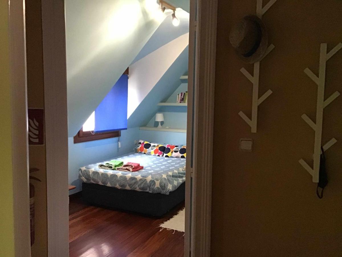 毕尔巴鄂Alojamiento En Torre Solokoetxe License Lbi227公寓 外观 照片