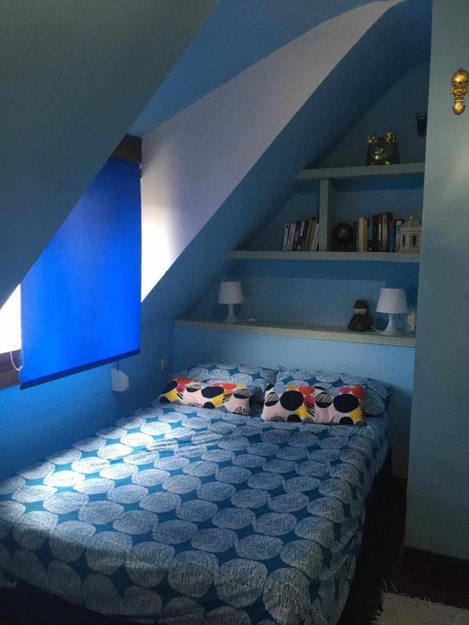 毕尔巴鄂Alojamiento En Torre Solokoetxe License Lbi227公寓 外观 照片