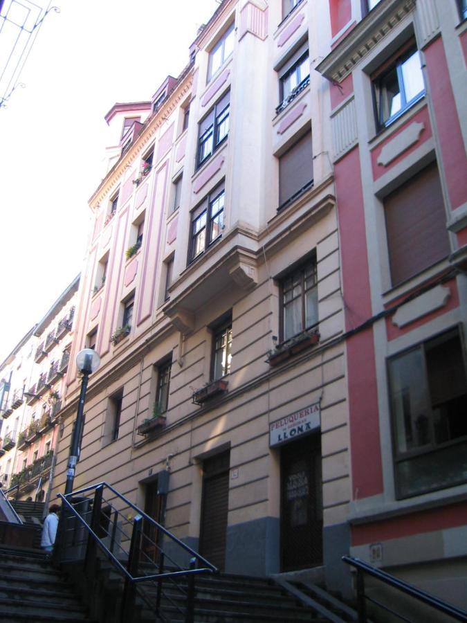 毕尔巴鄂Alojamiento En Torre Solokoetxe License Lbi227公寓 外观 照片