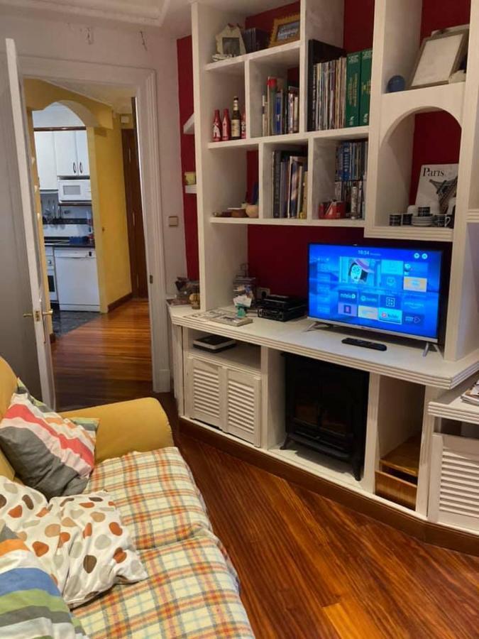 毕尔巴鄂Alojamiento En Torre Solokoetxe License Lbi227公寓 外观 照片