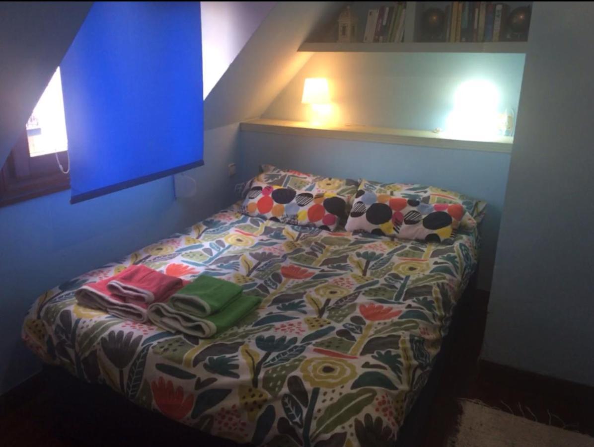 毕尔巴鄂Alojamiento En Torre Solokoetxe License Lbi227公寓 外观 照片