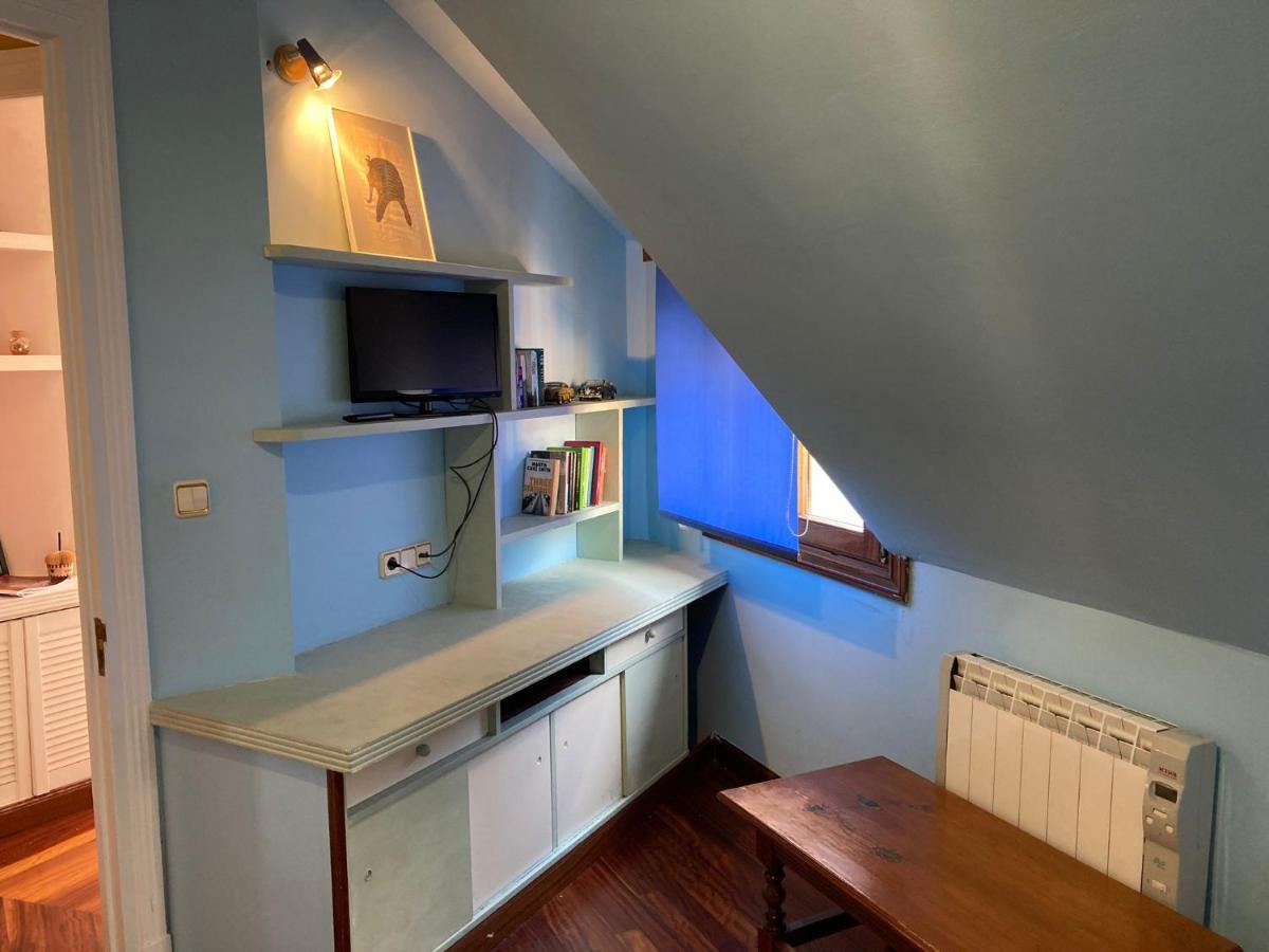 毕尔巴鄂Alojamiento En Torre Solokoetxe License Lbi227公寓 外观 照片