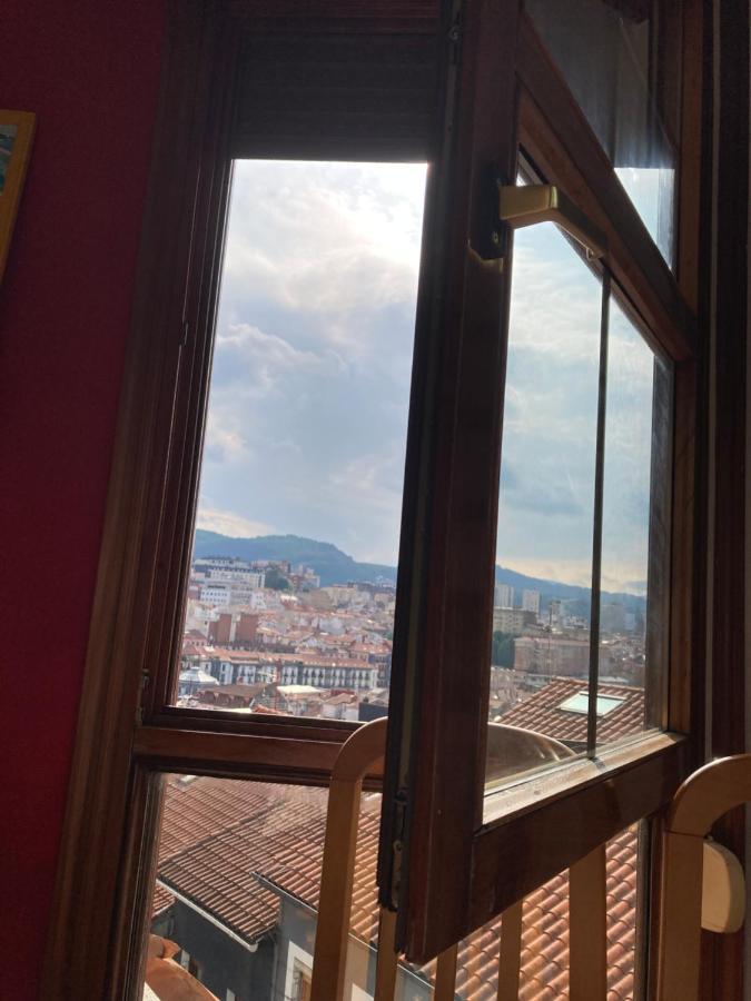 毕尔巴鄂Alojamiento En Torre Solokoetxe License Lbi227公寓 外观 照片
