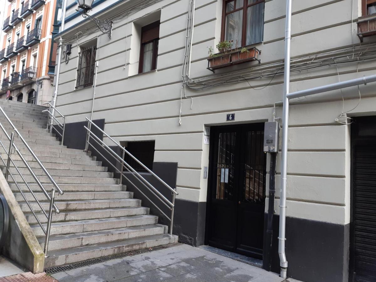 毕尔巴鄂Alojamiento En Torre Solokoetxe License Lbi227公寓 外观 照片